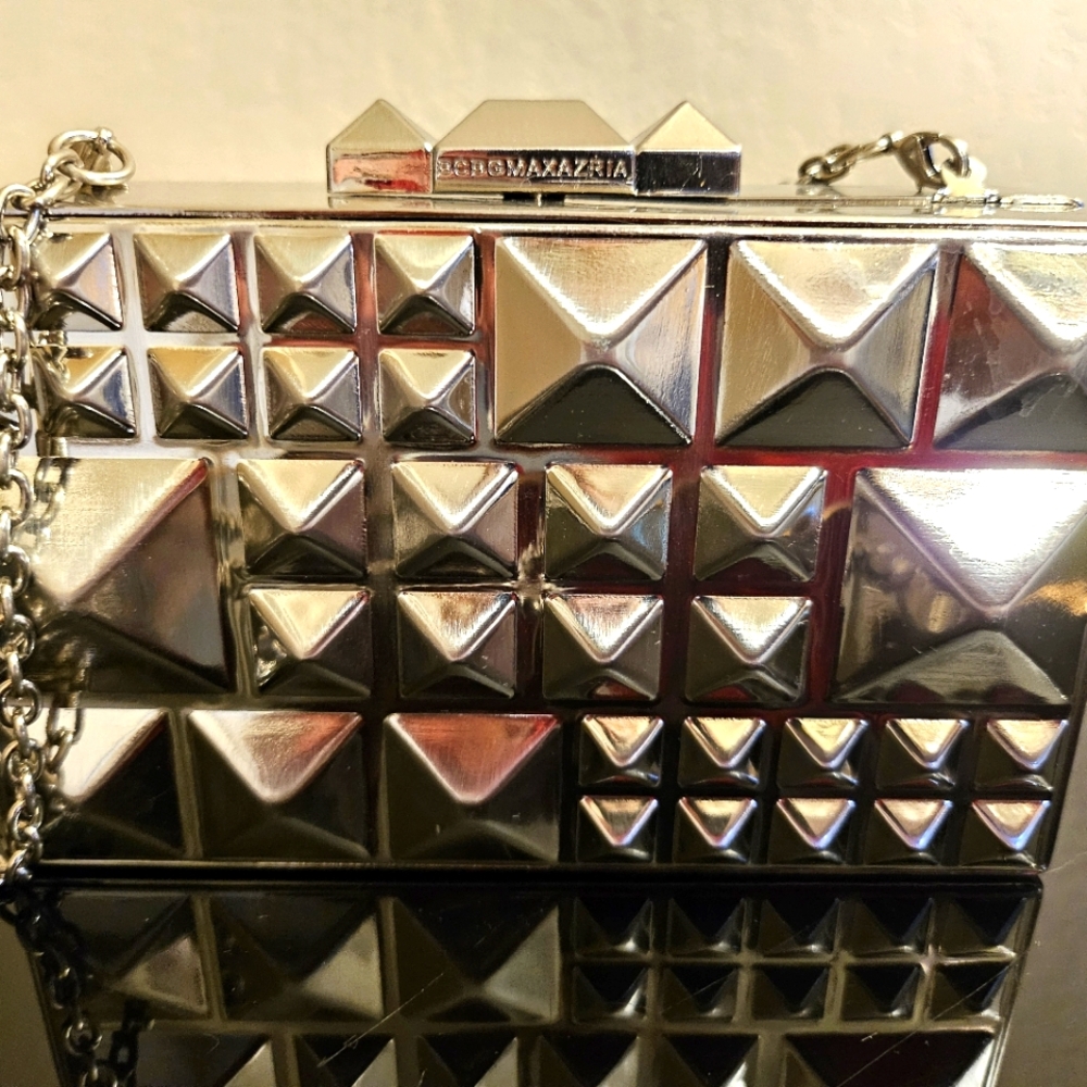 BCBGMaxAzria clutch purse